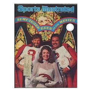  Kris Kristofferson & Burt Reynolds Unsigned Sports 