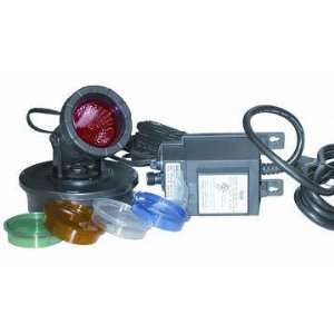   Pond Light, 1   50w Light Kit w/transformer