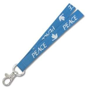  Inspirational Lanyards   Peace *Buy 1 Get 1 Free* Jewelry