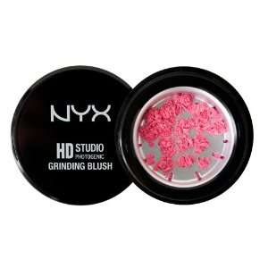  NYX Cosmetics High Definition Blush, English Rose, 0.25 