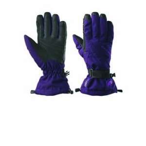  Mammut Comfort Pro Glove   Womens 6 Night Shade Sports 
