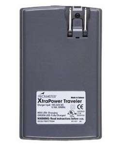 Travel Battery Charger for Sony NP FC10/11, NP FR1, FT1  