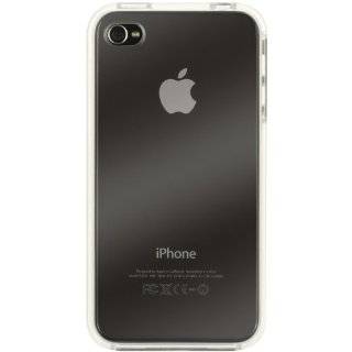 Griffin Technology FlexGrip for iPhone 4   Clear by Griffin