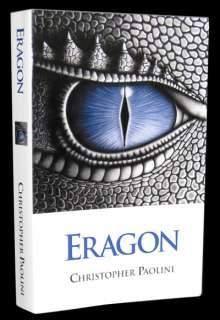   eragon privately published edition signed author paolini christopher