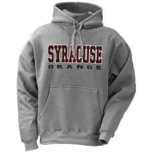  Syracuse Orange Ash Training Camp Hoody Sweatshirt Sports 