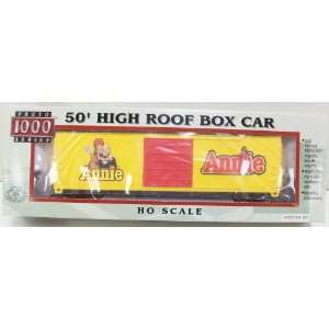    Proto 1000 8709 Life Like HO Scale Annie Box Car Toys & Games