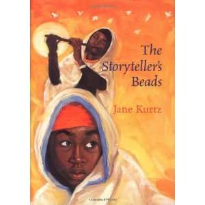  The Storytellers Beads [Hardcover] Jane Kurtz Books