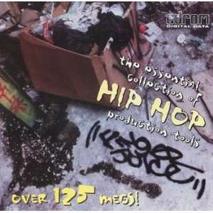   Sweetwater Finger Juice CD (Hip Hop/R&B CDROM   Kurzweil) Electronics