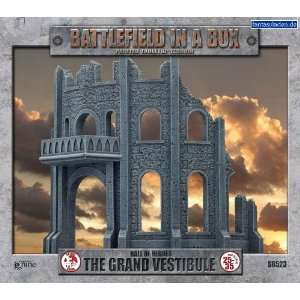  Battlefield in a Box Hall of Heroes   Grand Vestibule 