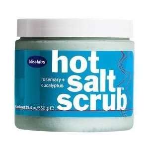  bliss Hot Salt Scrub Beauty