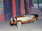 1929 FIAT 519 S TORPEDO OPEN ROOF VINTAGE MODEL 143 by RIO OF ITALY