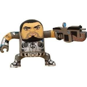    NECA Gears of War 4.5 inch Batsu Dominic Santiago Toys & Games