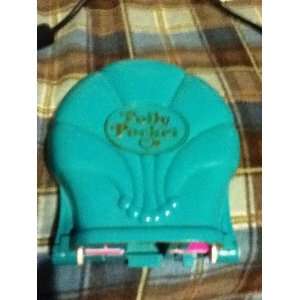    Vintage Polly Pocket 1995 Splash N Slide Water Park Toys & Games