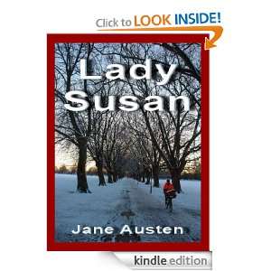 Lady Susan (Annotated) Jane Austen  Kindle Store