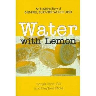 Water with Lemon [WATER W/LEMON  OS] by Zonya(Author) ; Moss, Stephen 
