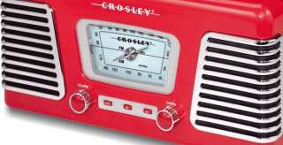 Crosley Autorama CR711 CR711 RD Record Player RED  