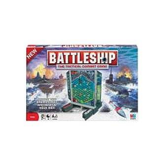 13. Battleship by Hasbro Games