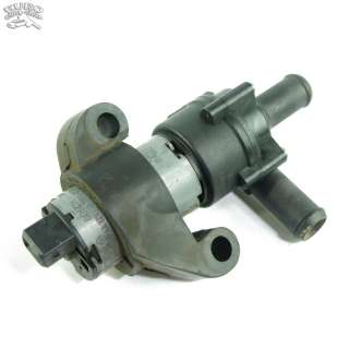 ELECTRIC AUXILIARY WATER PUMP Jaguar S Type 2001 01  