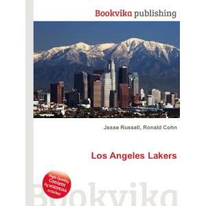  Los Angeles Lakers Ronald Cohn Jesse Russell Books
