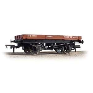  Bachmann 37 477B 1 Plank Wagon Br Bauxite