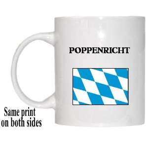 Bavaria (Bayern)   POPPENRICHT Mug