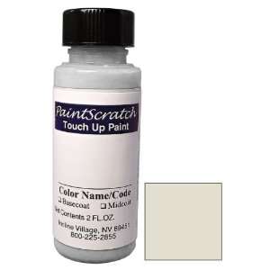  2 Oz. Bottle of Silver Streak Metallic Touch Up Paint for 