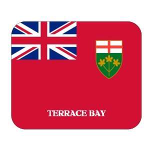  Canadian Province   Ontario, Terrace Bay Mouse Pad 