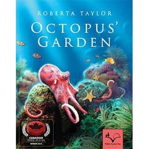  Octopus Garden Board Game Toys & Games