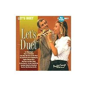  Lets Duet (Karaoke CD) Musical Instruments