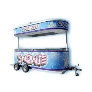  Snowie Shaved Ice 12 Foot Kiosk 12 Foot Kiosk Everything 