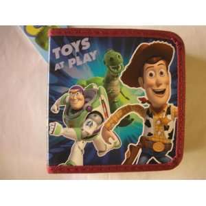  Disney Toy Story CD DVD Holder Case Toys & Games
