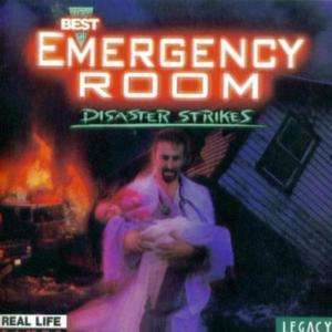 The Best of Emergency Room Disaster Strikes (PC Games)  
