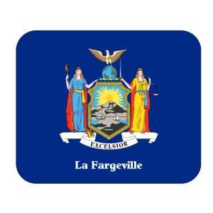  US State Flag   La Fargeville, New York (NY) Mouse Pad 