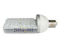 High Power 2pcs E40 28W LED Street Lamp Outdoor Lighting Lamps Spot 