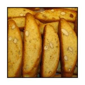 Italian Biscotti Almond Fresh Baked Daily 12 Ct  Grocery 