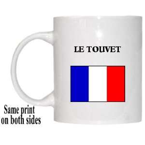  France   LE TOUVET Mug 