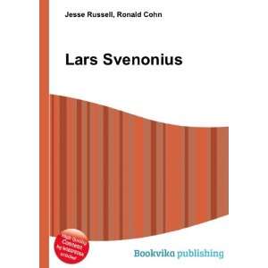  Lars Svenonius Ronald Cohn Jesse Russell Books