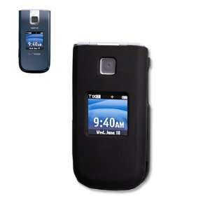   Phone Case for Nokia Mirage 2605 Verizon   Black Cell Phones