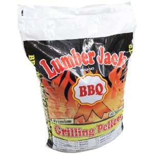  Lumber Jack BBQ Grilling Wood Pellets 40 Pound Bag, Blend 