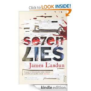 Seven Lies James Lasdun  Kindle Store