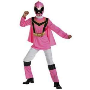  Pink Power Ranger Costume Toys & Games