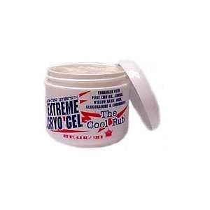  Extreme Cryo Gel 4.6 Oz.