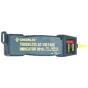  Greenlee 2010 Touchless AC Voltage Indicator