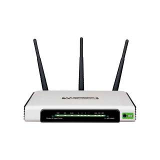 TP Link TL WR1043ND 300Mbps Wireless N Gigabit Router  