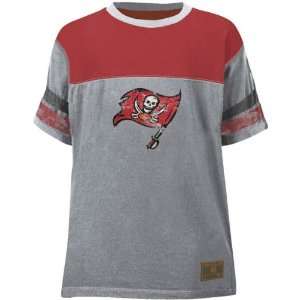  Tampa Bay Buccaneers Youth Jersey Crew Neck T Shirt 