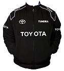 Toyota Tundra Racing Jacket Jacke Black S XXL 3XL & UP