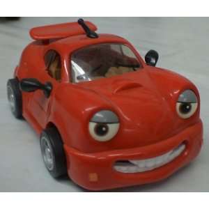  Chevron Cars Tony Turbo (Loose, No Package) Toys & Games