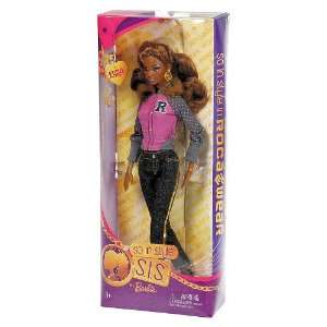  Barbie So In Style In Rocawear Kara Doll Toys & Games