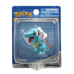  Pokemon Center Figure Collection   Totodile Toys & Games