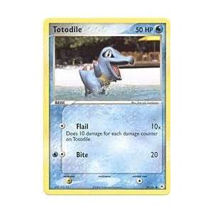  Totodile   EX Hidden Legends   79 [Toy] Toys & Games